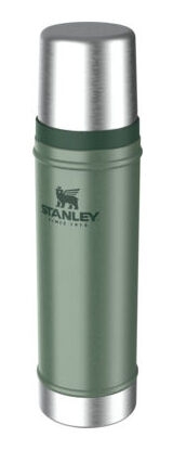 stanley The Legendary Classic Bottle 0.59L / 20oz Hammertone Green 100000115641