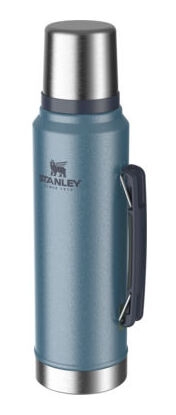 stanley The Legendary Classic Bottle 1.0QT / 0.94L Hammertone Lake 100000115513