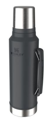 stanley The Legendary Classic Bottle 1.4L / 1.5QT Matte Black Pebble 100000115849