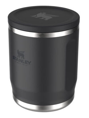 stanley The Adventure To-Go Food Jar 12 oz / 0.35 L Black 2.0 100000116341