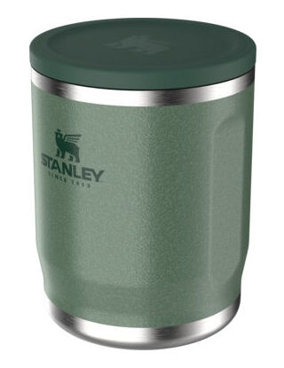 stanley The Adventure To-Go Food Jar 0.35L / 12oz Hammertone Green 100000115694