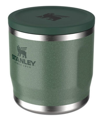 stanley The Adventure To-Go Food Jar 0.53L / 18oz Hammertone Green 100000115588
