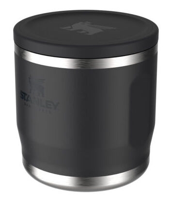 stanley The Adventure To-Go Food Jar 18 oz / 0.53 L Black 2.0 100000115958