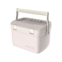 stanley The Easy-Carry Outdoor Cooler 16 qt / 15.1 L Rose Quartz 100000108096