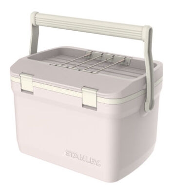 stanley The Easy-Carry Outdoor Cooler 16 qt / 15.1 L Rose Quartz 100000108096
