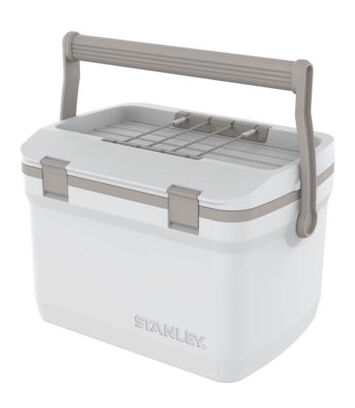 stanley The Easy-Carry Outdoor Cooler 16 qt / 15.1 L Frost 100000118582