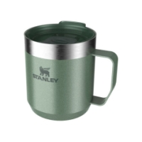 stanley The Everyday Camp Mug 12 oz / 0.35 L Hammertone Green 100000123671