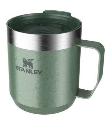 stanley The Everyday Camp Mug 12 oz / 0.35 L Hammertone Green 100000123671
