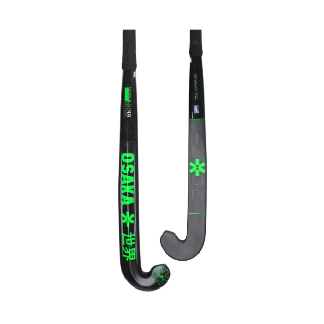 osaka Pro Bow 70   Futurelab Iconic Black STK00238