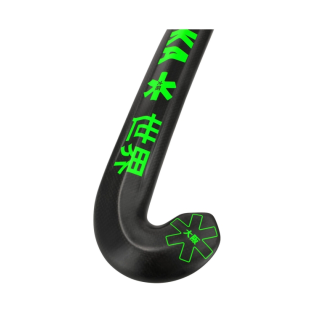 osaka Pro Bow 70   Futurelab Iconic Black STK00238