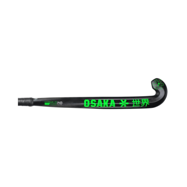 osaka Pro Bow 40   Futurelab Iconic Black STK00239
