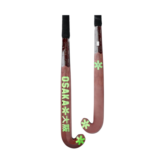 osaka Low Bow 70   Futurelab Green Ash STK00400
