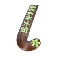 osaka Low Bow 70 Futurelab Green Ash STK00400