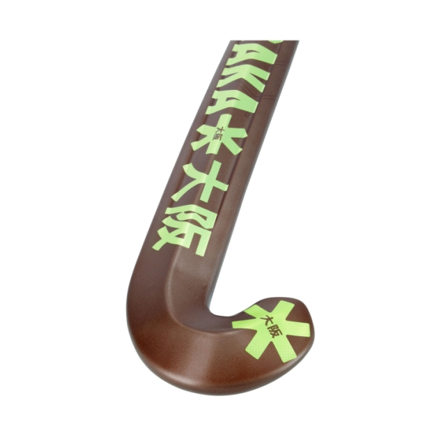 osaka Low Bow 70   Futurelab Green Ash STK00400
