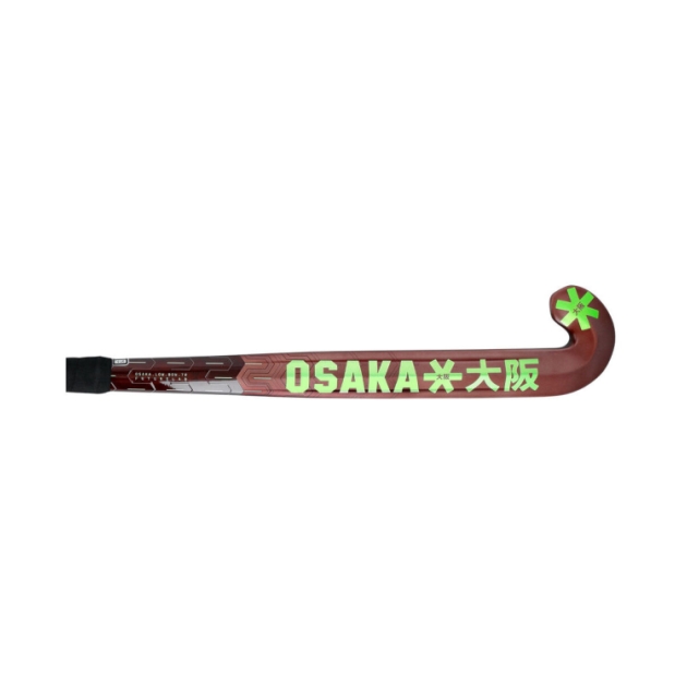 osaka Low Bow 70   Futurelab Green Ash STK00400