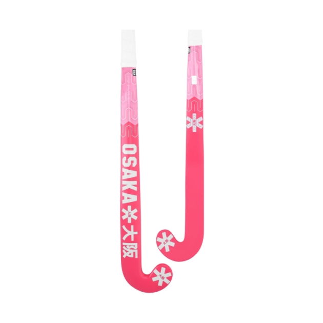 osaka Indoor Pro Bow Gf Hot Pink STK00394