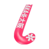 osaka Indoor Pro Bow Gf Hot Pink STK00394