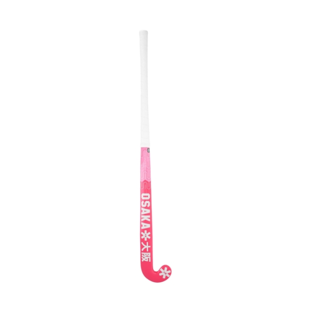 osaka Indoor Pro Bow Gf Hot Pink STK00394