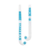 osaka Indoor Pro Bow 10 Blue Topaz STK00397