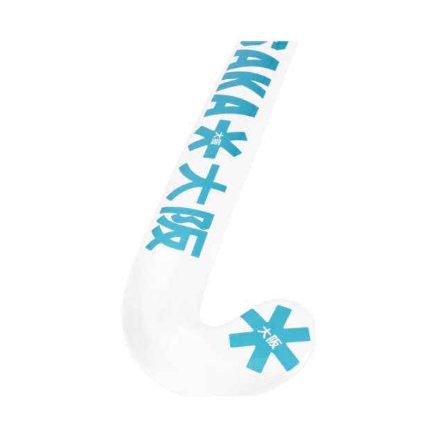 osaka Indoor Pro Bow 10 Blue Topaz STK00397