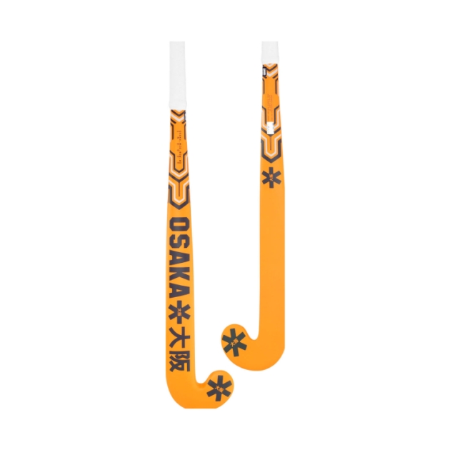 osaka Indoor Mid Bow Wd Orange Tiger STK00398