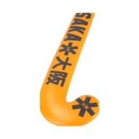 osaka Indoor Mid Bow Wd Orange Tiger STK00398