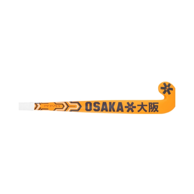 osaka Indoor Mid Bow Wd Orange Tiger STK00398