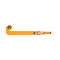 osaka Indoor Mid Bow Wd Orange Tiger STK00398