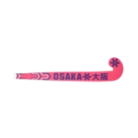 osaka Indoor Mid Bow Wd Hot Pink STK00398