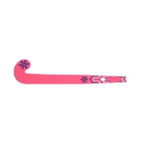 osaka Indoor Mid Bow Wd Hot Pink STK00398
