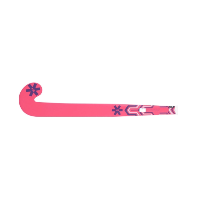 osaka Indoor Mid Bow Wd Hot Pink STK00398