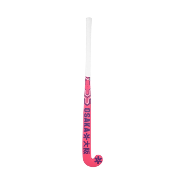 osaka Indoor Mid Bow Wd Hot Pink STK00398