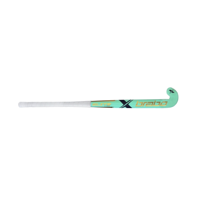 brabo G-Force Elite X LTD JR 000_Celeste/Gold 315.60402