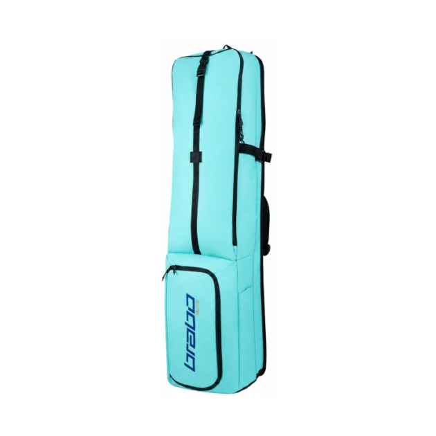 brabo Stickbag Elite 020_Celeste/Gold 319.65140