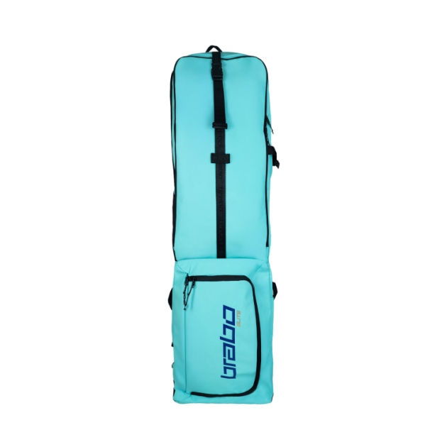 brabo Stickbag Elite 020_Celeste/Gold 319.65140