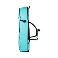 brabo Stickbag Elite 020_Celeste/Gold 319.65140