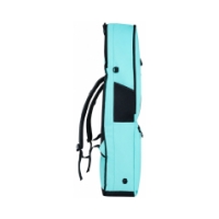 brabo Stickbag Elite 020_Celeste/Gold 319.65140
