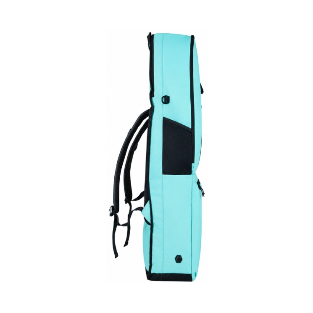 brabo Stickbag Elite 020_Celeste/Gold 319.65140