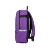 brabo Backpack FUN 090_Purple 319.65040