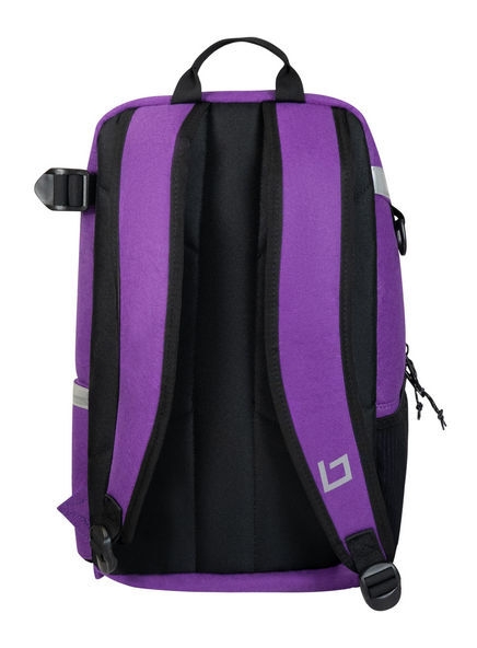 brabo Backpack FUN 090_Purple 319.65040