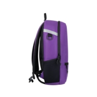 brabo Backpack FUN 090_Purple 319.65040