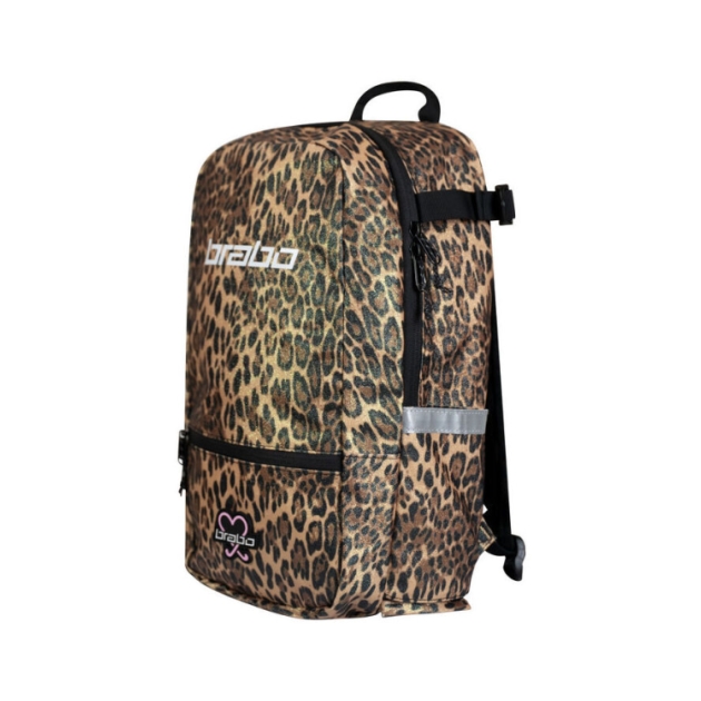 brabo Backpack FUN 020_Leopard 319.65040