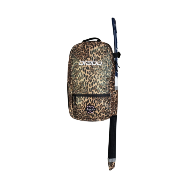 brabo Backpack FUN 020_Leopard 319.65040