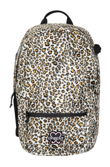 brabo Backpack FUN 030_Leopard 319.65040