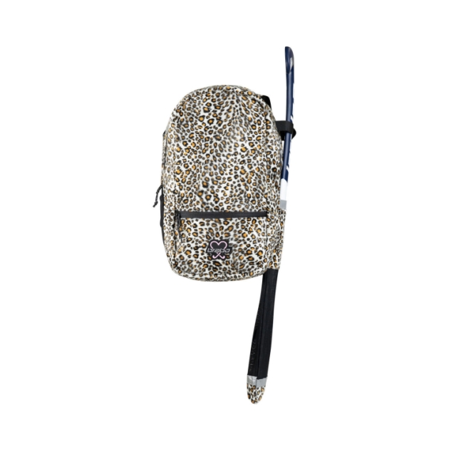 brabo Backpack FUN 030_Leopard 319.65040