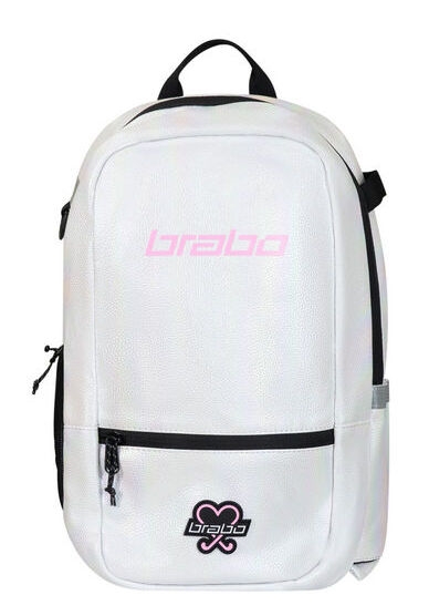 brabo Backpack FUN 070_White 319.65040