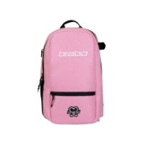 brabo Backpack FUN 010_Pink/White 319.65040