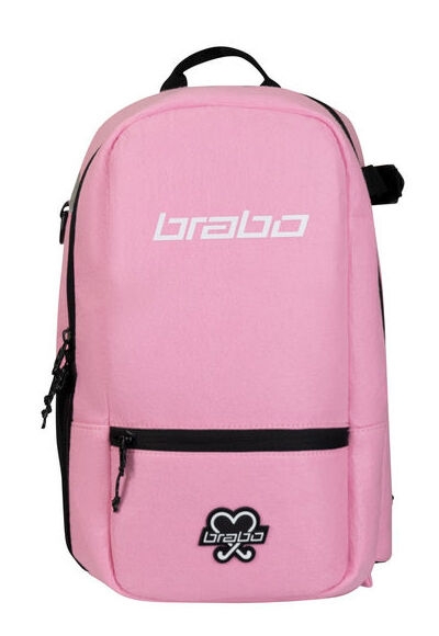 brabo Backpack FUN 010_Pink/White 319.65040