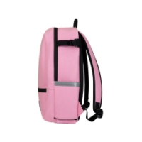 brabo Backpack FUN 010_Pink/White 319.65040