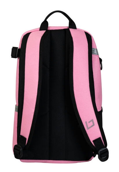 brabo Backpack FUN 010_Pink/White 319.65040